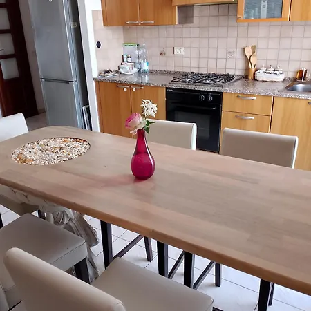 Casa Daniela Appartamento Càbras